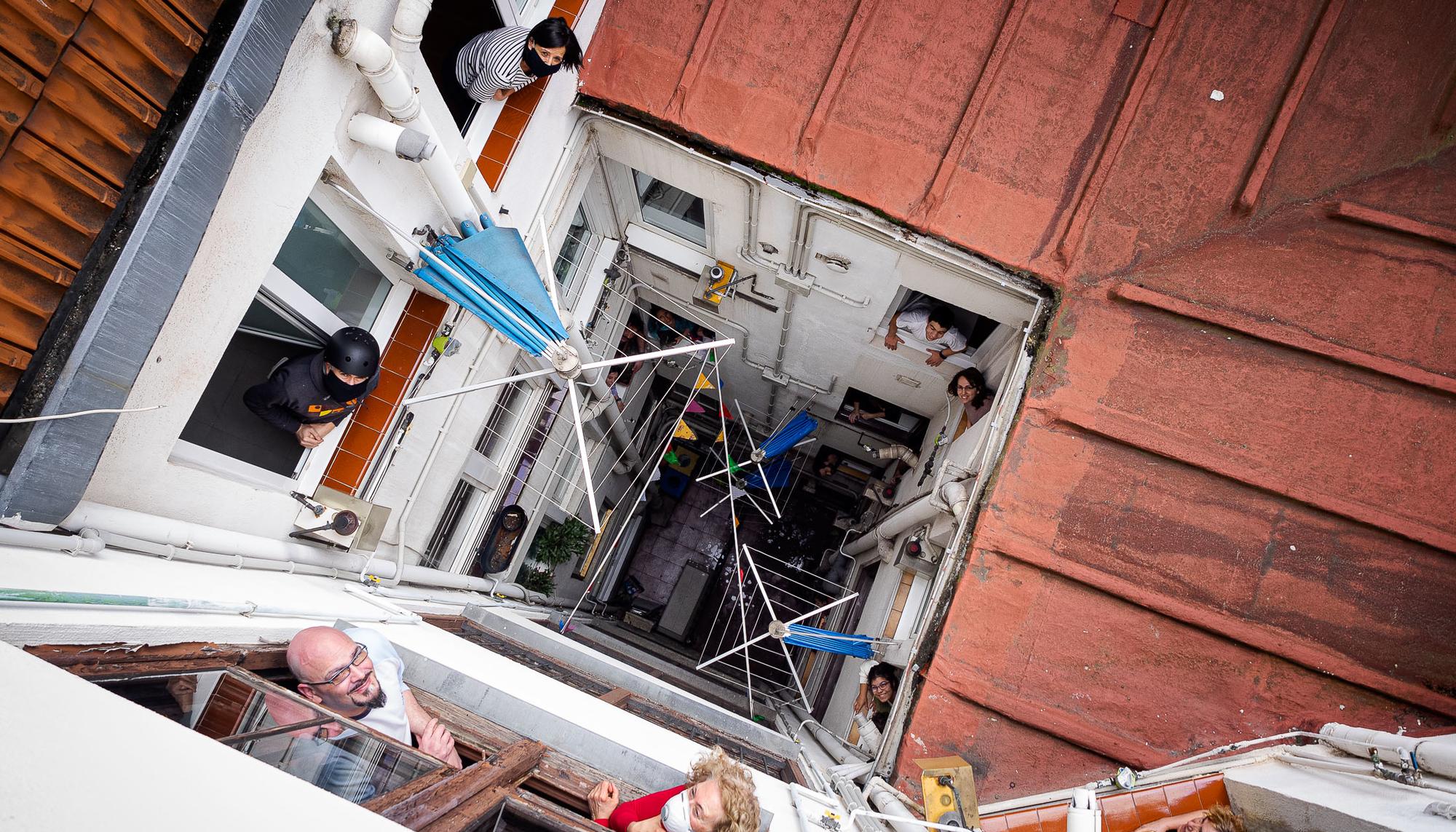 Red solidaria San Francisco Bilbo 3